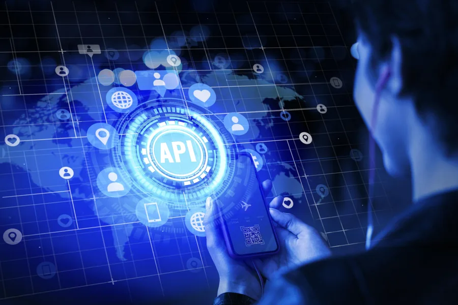 Открытое REST API