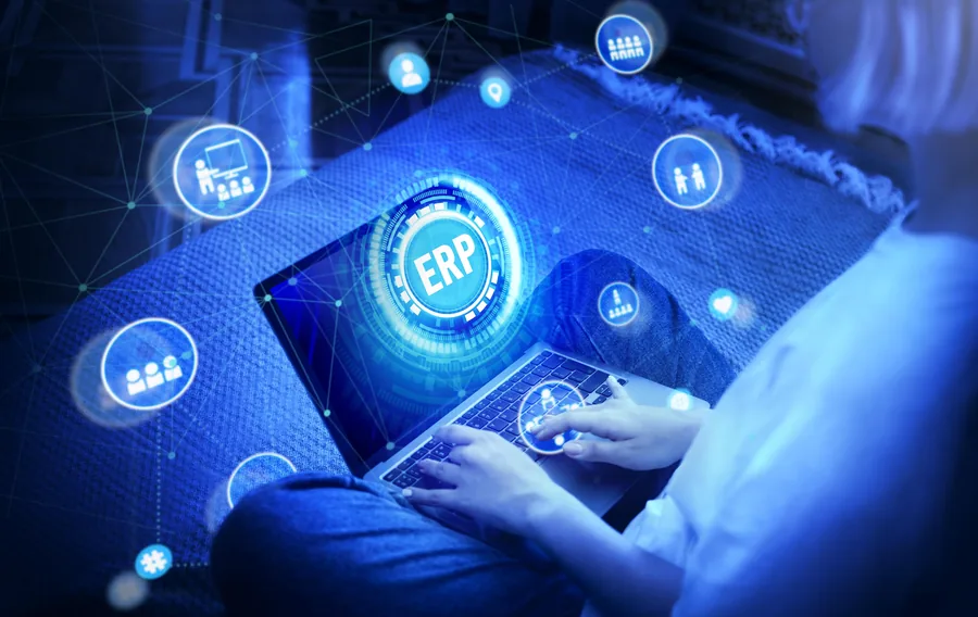 Интеграция с 1С, CRM, ERP